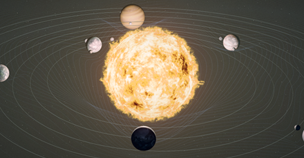 Starfield - Al-Battani StarSystem