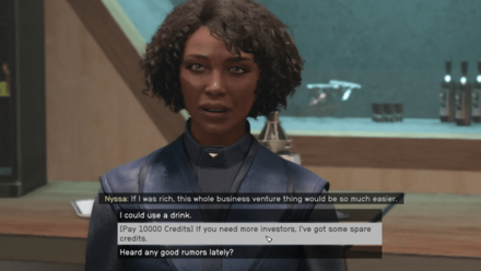 Starfield - Offer to Invest