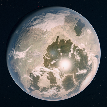 Starfield - Bolivar I