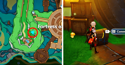 Genshin Impact Credit Coupons - Common Chest 2