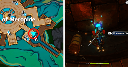 Genshin Impact Credit Coupons - Common Chest 4