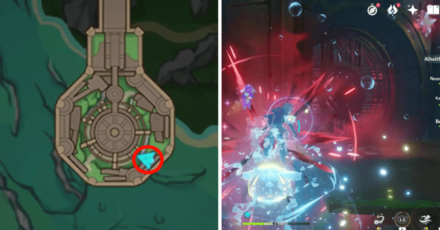 Genshin - First Red Meanies