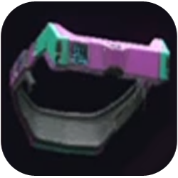 VR Goggles with a Built-In Mic