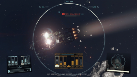 Starfield - Use the Ship Targeting Function to Complete the Challenge