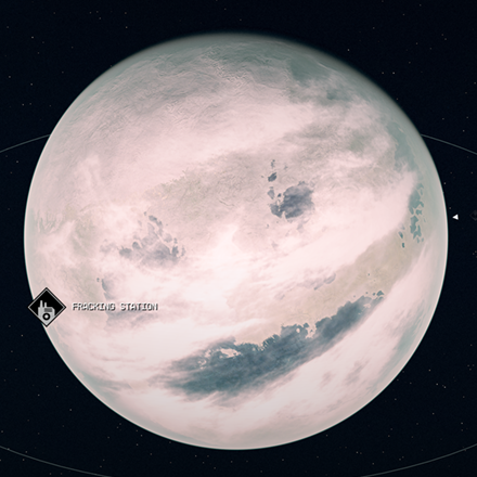 Starfield - Rivera I