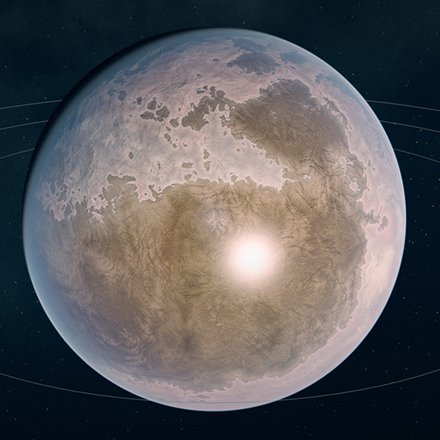 Starfield - Rivera II