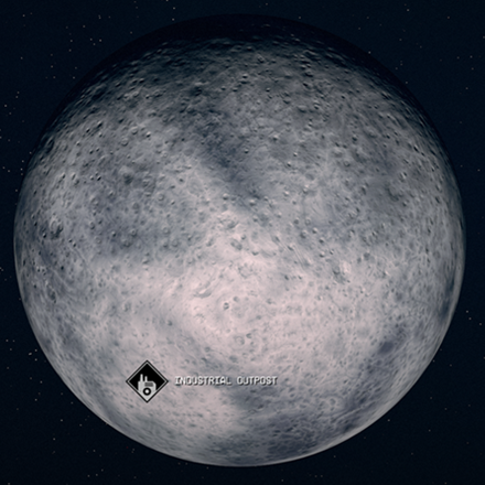 Starfield -  Rivera III