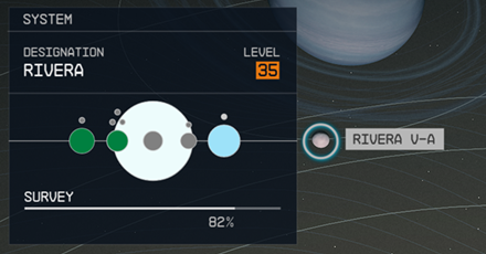 Starfield - Rivera V-a Planet Location