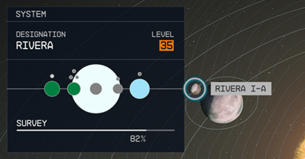 Starfield - Rivera I-a Planet Location