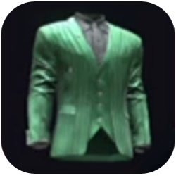 Emerald Pheromone-Infused 2-Piece