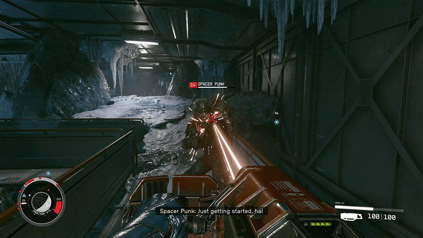 Starfield - Cutter as a Weapon