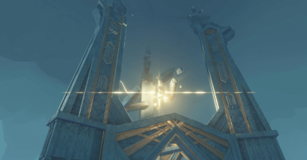 Genshin - Seven Dragon Sovereigns Lore and History - Helios, or Dainichi Mikoshi