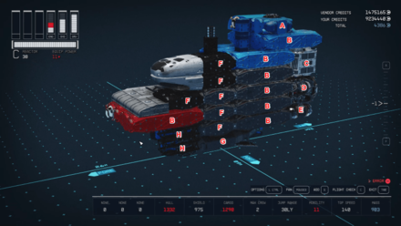 Starfield - How to Build Thomas Internal
