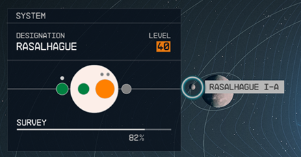 Starfield - Rasalhague I-a Planet Location
