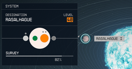 Starfield - Rasalhague I Planet Location