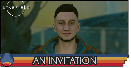 Starfield - An Invitation