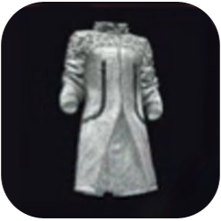 Luxury Half-Zip with Silver Nano-Inlay