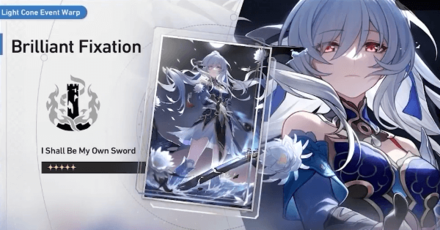 Honkai Star Rail Banner History - I Shall Be My Own Sword
