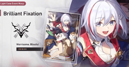 Honkai Star Rail Banner History - Worrisome, Blissful