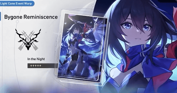 Honkai Star Rail - Bygone Reminiscence 1.4 Phase 2 - In the Night