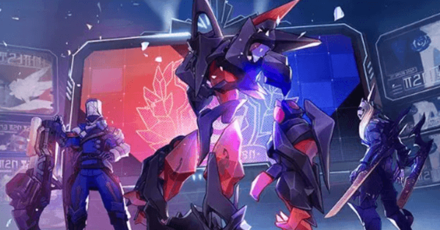 Honkai Star Rail - Aetherium Wars