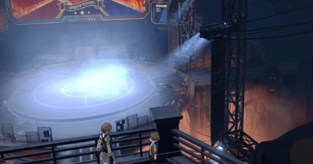 Honkai Star Rail - Old Weapon Testing Ground 1.4 Jarilo-VI New Map