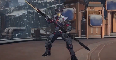 Honkai Star Rail - Grunt - Security Personnel