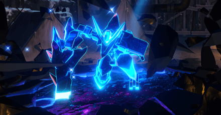 Honkai Star Rail - Stagnant Shadow Shape of Scorch Searing Prowler