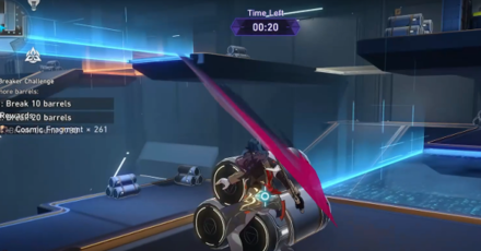 Honkai Star Rail - Planar Infinity Ordinary Plane Challenge