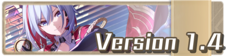 Honkai Star Rail - Version 1.4 Banner