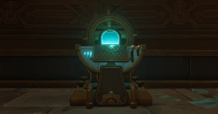 Genshin Impact - Energy Transfer Terminal Guide - Energy Transfer Terminals