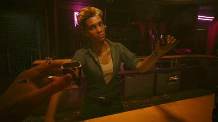 Cyberpunk 2077 - Alex