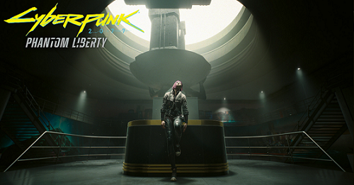 Cyberpunk 2077 Phantom Liberty - Phantom Liberty Walkthrough