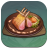 Genshin Impact - Barbeque Ribs Image