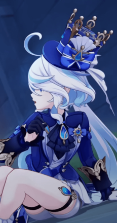 Genshin Impact - Focalors Image