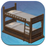 Genshin - Linden Wood Sturdy Bunk