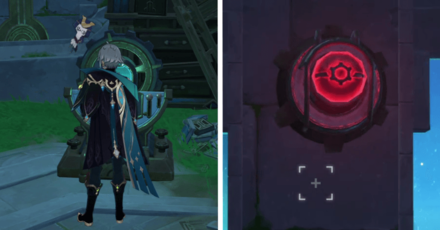 Genshin Impact - Energy Transfer Terminals and Terminal Viewfinders