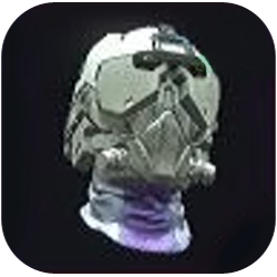 Helmet with Clogged Filters