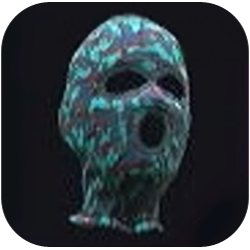 Hydrophobic Balaclava with Polyurethrane Membrane