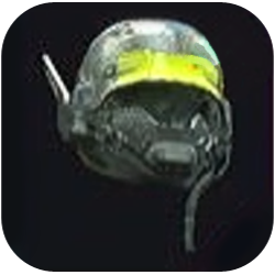 Old-Gen Arasaka Helmet