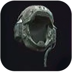 Outdated Helmet with Sweatband