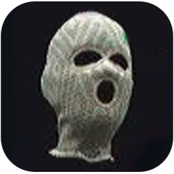 Padded Balaclava with Microfleece Lining