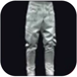 Thermal Crawlers with Foam Inserts