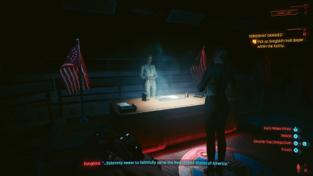 Cyberpunk 2077 - Follow Songbird