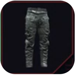 Military Novawear Pants with Nanoceramic Seams