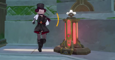 Genshin Impact - Fixed Storage Device