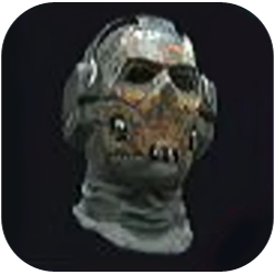 Shabby Ballistic Mask