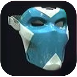 Adjustable Polymer Ballistic Mask