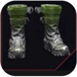 Designer Fleets with Acid-Resistant Uppers