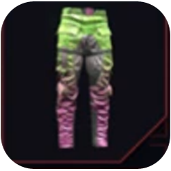 Rayon-Composite Novawear Pants